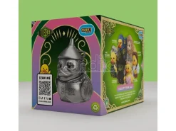 Wicked Tubbz Pvc Figura Tin Man Boxed Edition 10 Cm Numskull
