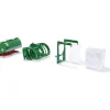 WIKING WK077382 ACCESSORI FRONTALI PER JOHN DEERE SET B 1:32 Modellino