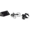 WIKING WK077385 ACCESSORI FRONTALI x TRATTORI  BLACK SET A 1:32 Modellino
