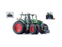 WIKING WK077872 FENDT VARIO 726 RUOTE GEMELLATE 1:32 Modellino