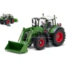 Wiking Wk17077869 Trattore Fendt 724 Con Front Loader Cargo 6.100 1:32 Modellino