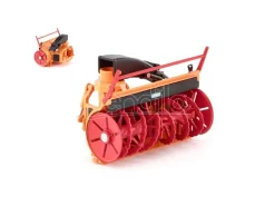 WIKING WK17077390 TURBINA NEVE PER TRATTORE 1:32 Modellino