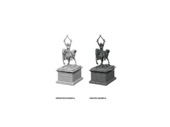 Wizkids Deep Cuts Unpainted Miniature Heroic Statua Case (6) Wizkids