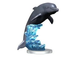 Wizkids Deep Cuts Unpainted Miniature Dolphins Case (6) Wizkids