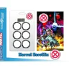 Wizkids Mhc X-men House Of X Dice & Token Accessori