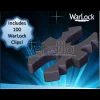 Wizkids Wizkids Warlock Tiles - Warlock Clips Accessori