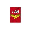 Wonder Woman - Magnet - I AM WONDER WOMAN