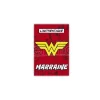 Wonder Woman - Magnet - L'AUTHENTIQUE "WONDER" MARRAINE