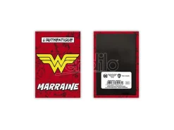 Wonder Woman - Magnet - L'AUTHENTIQUE 