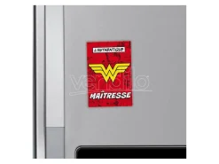 Wonder Woman - Magnet - L'AUTHENTIQUE 