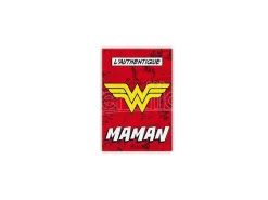 Wonder Woman - Magnet - L'AUTHENTIQUE "WONDER" MAMAN