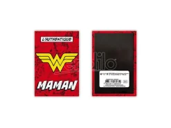 Wonder Woman - Magnet - L'AUTHENTIQUE 