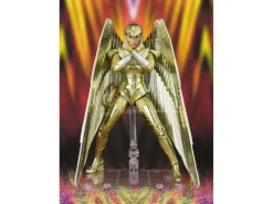 Wonder Woman 1984 S.h. Figuarts Action Figure Wonder Woman Golden Armor Bandai