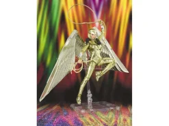 Wonder Woman 1984 S.h. Figuarts Action Figure Wonder Woman Golden Armor Bandai