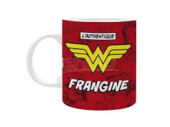 Wonder Woman - Tazza - 320ml - L'authentique 