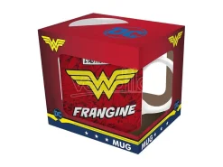 Wonder Woman - Tazza - 320ml - L'authentique 