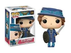 Wonder Woman Funko POP Film Vinile Figura Etta 9 cm