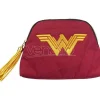 Wonder Woman Justice League Borsa per Cosmetici 18 x 12 x 5 cm Groovy