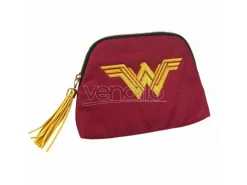 Wonder Woman Justice League Borsa per Cosmetici 18 x 12 x 5 cm Groovy