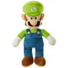World Of Nintendo Jumbo Peluche Figura Luigi 50 Cm Jakks Pacific