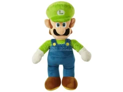 World Of Nintendo Jumbo Peluche Figura Luigi 50 Cm Jakks Pacific