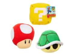 World Of Nintendo Super Mario Peluche Figures  Jakks Pacific