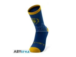 World Of Warcraft - Calzini - Blue & Yellow - Alliance