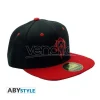 World Of Warcraft - Cappellino Snapback - Black & Red - Horde