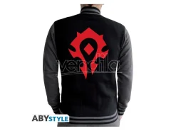 World Of Warcraft - Giacca - "horde." Men Black/dark Grey
