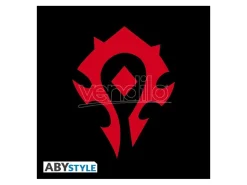 World Of Warcraft - Giacca - "horde." Men Black/dark Grey