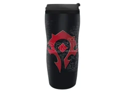 World Of Warcraft - Tazza Da Viaggio "horde" ABYSTYLE