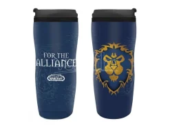 World Of Warcraft - Tazza Da Viaggio "alliance"