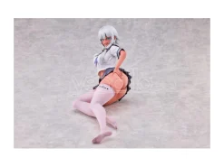 World Where The Thickness Of A Girl's Thighs Is Equal To Her Social Status Statua 1/5 Raura Aiza 14 Cm Pure