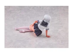 World Where The Thickness Of A Girl's Thighs Is Equal To Her Social Status Statua 1/5 Raura Aiza 14 Cm Pure