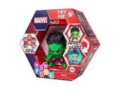 Wow! Pod Marvel Hulk Led Figura Wow Stuff - Wow Pods