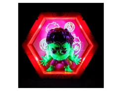 Wow! Pod Marvel Hulk Led Figura Wow Stuff - Wow Pods