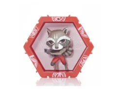 Wow! Pod Marvel Rocket Raccoon Led Figura Wow Stuff - Wow Pods