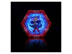 Wow! Pod Marvel Rocket Raccoon Led Figura Wow Stuff - Wow Pods