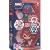 WOW! POD Marvel Vision + Scarlet led figures set Wow Stuff - Wow Pods