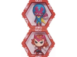 WOW! POD Marvel Vision + Scarlet led figures set Wow Stuff - Wow Pods