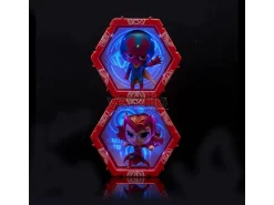 WOW! POD Marvel Vision + Scarlet led figures set Wow Stuff - Wow Pods