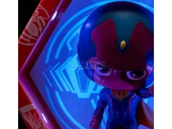 WOW! POD Marvel Vision + Scarlet led figures set Wow Stuff - Wow Pods