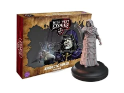 WWE ABSOLUTE POWER POSSE WARGAME WARCRADLE STUDIOS