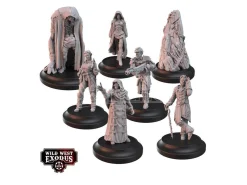 WWE ABSOLUTE POWER POSSE WARGAME WARCRADLE STUDIOS