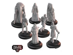 WWE ABSOLUTE POWER POSSE WARGAME WARCRADLE STUDIOS
