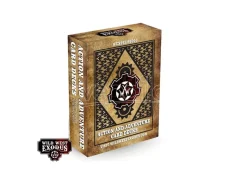 WWE ACTION & ADVENTURE DECKS ACCESSORI GIOCO DA TAVOLO WARCRADLE STUDIOS