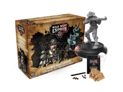 WWE ARMOURED JUSTICE STARTER SET WARGAME WARCRADLE STUDIOS