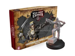 WWE CONFEDERATE REBELLION POSSE WARGAME WARCRADLE STUDIOS