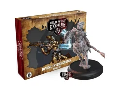 WWE DIVINE INTERVENTION POSSE WARGAME WARCRADLE STUDIOS