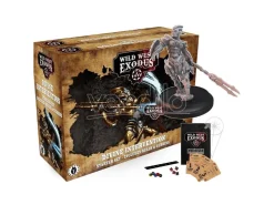 WWE DIVINE INTERVENTION STARTER SET WARGAME WARCRADLE STUDIOS
